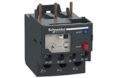 Rel&egrave; Di Sovraccarico Termico Schneider LR9F7375 - Nuovo